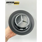 Mercedes Benz C63S E63S CLS63S Amg Black Center Cap Wheel Hub Cover A0004001100 New. Price: $178.80.