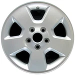 Wheel Rim Ford Freestar 16 2004-2007 3F2Z1007KA 6F2Z1007F Factory Silver Oe 3545 Remanufactured. Price: $145.00.