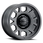 18" Ultra 114SB The Chief Satin Black 18X9 Wheel 6X135 01MM Ford Lincoln Rim New. Price: $304.29.