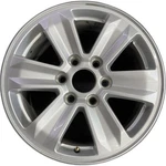 Ford Silver F-150 Original Wheel 17X7.5 2015-2020 Alloy Rim Oem Factory 3995 Used. Price: $131.02.