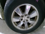 Wheel Classic Style Creased Door Skin 20X8-1/2 Fits 05-07 Sierra Denali 845371 Used. Price: $135.98.