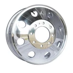Alcoa 160281DB Aluminum Wheel 16" X Size, Hub Pilot, Mirror Polish Outs New. Price: $625.08.