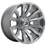 Fuel Off-road D69320908450 Blitz Platinum Series Wheel, X New. Price: $464.00.