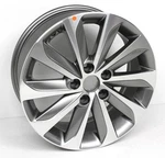 Oem Hyundai Sonata 17 Inch Wheel 52910-C2270 Surface Scratches Used. Price: $174.99.