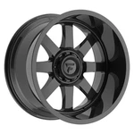 20" Fittipaldi Wheel FA16B 20X9 Gloss Black 8X170 12MM Ford F250 F350 Rim New. Price: $320.00.