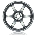 Gram Lights 57DR 18X8.5 +37 Gun Blue 2-WHEEL Set Automotive Performance New. Price: $552.99.