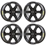 18" Chevrolet Blazer Gloss Black Exchange Wheels Rims Factory Oem 14083 2023-... New. Price: $795.00.