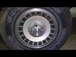 Wheel 15X5-1/2 Fits 60-83 Ford F100 Pickup 1614776 Used. Price: $104.99.