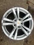 Nice Original 10 - Chevy Equinox Gmc Terrain 17" Aluminum Wheel Rim Oem Used. Price: $75.00.