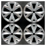 Set 2018 2019 2020 Volkswagen Vw Atlas Oem Factory Original Wheels Rims 70028 Remanufactured. Price: $718.00.
