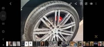 Factory Porsche Macan 21 Inch Wheels Oem 911 Turbo Design Genuine Original Used. Price: $2200.00.