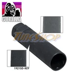 Gorilla 1921SD Key Small Diameter Tuner 6 Spline Wheels Rim Lock Lug Nuts Muteki. Price: $9.48.