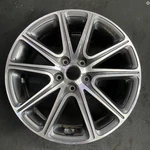 Kia Machined Charcoal Soul Oem Wheel 18 2017-2019 Model Original Factory 74762 Used. Price: $213.87.