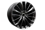 2011-2013 Infiniti G37 Coupe 19" Hyper Silver Oem Factory Wheel Rim D0C001NL4B Remanufactured. Price: $609.83.