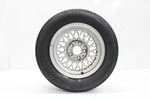 89-95 Bmw E34 Series 15" Light Alloy Rim Wheel Tire Style Oem Used. Price: $90.00.
