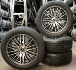 Orig Mercedes-benz Summer 235/55 R19 105H Glc X254 C254 A2544014900 3808 New. Price: $2181.27.