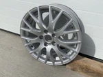 2008-2017 Audi 7.5JX17 Double Spoke Alloy Wheel Rim 8H060102 Oem Used. Price: $115.00.