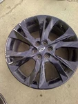 Wheel 21X8-1/2 12 Spoke Opt Rqm Fits 19-20 Blazer 477279 Used. Price: $390.00.
