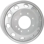 New 17" X 6" Front Dually Polished Alloy Wheel Rim 2019-2024 For Dodge Ram 3500. Price: $379.99.