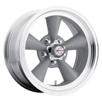 American Racing Vintage Wheels Rim VN309 Tt O 15X5 5X4.5 ET-13 83.06CB New. Price: $180.00.