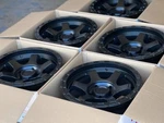 Set Of Wheels Fits Jeep Wrangler Gladiator 5X127 Rims Jl Jk Rubicon Sahara New. Price: $999.00.