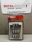Toyota Trd 4RUNNER Bead Lock Wheel Spline Drive Lug Set 12MM Conical New. Price: $248.25.