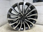 2020 Merkur Aviator 20X8 Wheel 15 Spoke B Condition Machine Gray Oem Used. Price: $239.95.