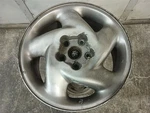 1992-1993 Subaru Svx Driver Left Side 16 Inch Wheel Rim Alloy 10567534 Used. Price: $79.83.