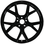 Volkswagen Golf 2022 2023 2024 2025 19" Oem Wheel Rim 5H0601025SFZZ 5H0601025A Remanufactured. Price: $503.49.