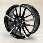 New 19" X 8" Replacement Wheel Rim 75222 For Toyota Camry 2018-2024 Oem Design. Price: $140.80.