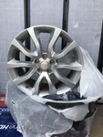 Land Rover Range Sport 22" Wheel Set 2014 (4) Total Used. Price: $300.00.