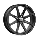 Msa Diesel Black Utv Atv Wheels, 20X7, 4X156, 10 MM/4+3, M12-00756 New. Price: $374.00.