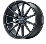 Vossen HF61-4F43 HF6-1 ET25 / Deep Face 87.1 Tinted Matte Gunmetal Wheel New. Price: $955.99.