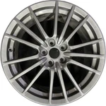 Subaru Grey Impreza Oem Wheel 17 2010-2014 Factory Rim Original 68802A Used. Price: $218.47.