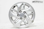 2020-25 Hyundai Venue Wheel Rim 6.0JX15 ET41 & Center Cap W/ Tpms Sensor Oem Used. Price: $210.59.