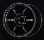 Advan YAT8J35WSB Fits: RG-D2 18X9.5 +35 5-120 Semi Gloss Black Wheels Cast New. Price: $770.97.