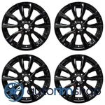 Nissan Rogue 2018 2019 2020 17" Oem Wheels Rims Set Remanufactured. Price: $894.47.