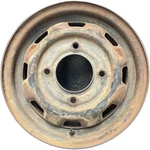 Subaru 13X5 Steel Wheel Oem Rim Factory Stock 1980-1989 Used. Price: $76.97.