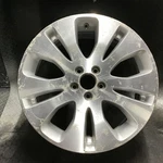 2008-2009 Subaru Legacy Outback 68760 Wheel 17X7 Rim Silver Machined 28111AG32A Used. Price: $98.05.