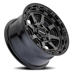 Mayhem Wheels Rim Ridgeline 17X8.5 6X139.7 ET-6 106.1CB Black New. Price: $304.99.