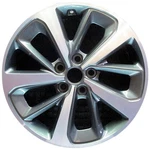 Wheel Rim Kia Sorento 2018-2020 52910C5610 52910C5600 Oem Factory 74783 Remanufactured. Price: $207.00.