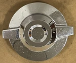 1953-56 Dodge Chrysler Plymouth Desoto Accessory Wire Wheel Spinner Hub Cap Used. Price: $19.95.