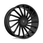 Asanti ABL-18 Matar Gloss Black Rim: 22X9, 6X135/6X139.7/6X5.5, 15MM New. Price: $435.00.