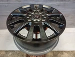 18X7.5 Wheel Rim From 2024 Toyota Land Cruiser 11897432 Used. Price: $173.87.