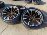 23" Lamborghini Urus Taigete Oem Wheels Rims 2022 2023 2024 2025 2026 Bronze New. Price: $7195.50.