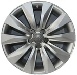 2008-2010 Audi A8 18X8.5 18" Factory Oem Wheel Rim 58969 4E0601025BB CV7 ET45 Remanufactured. Price: $301.50.