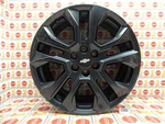 2018-2021 Chevrolet Traverse Aluminum 10-SPOKE Wheel Rim 20X8 20" 84181227 Oem Used. Price: $139.99.