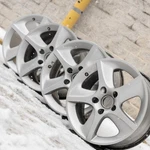 Porsche Carrera 911 C2 C4S Turbo 18" Inch 2002-2005 Genuine Techno Wheel Set Used. Price: $2329.14.