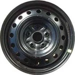 16" Mitsubishi Outlander Wheel Rim Factory Oem 10352 2007-2015 Gloss Black Remanufactured. Price: $195.00.