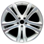 Wheel Rim Volkswagen Vw Tiguan 19 2012-2016 5N0601025G Oem Factory 17215 Remanufactured. Price: $302.00.